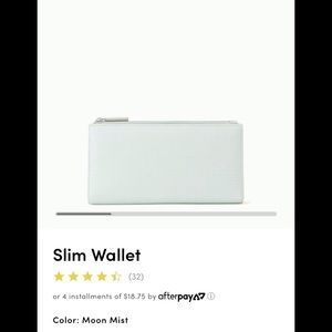 Dagne Dover Slim Wallet